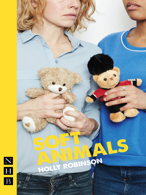 Title details for soft animals by Holly Robinson - Available